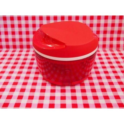 174 Mini Quickchef, snijmolen, hakmolen, en meer Tupperware
