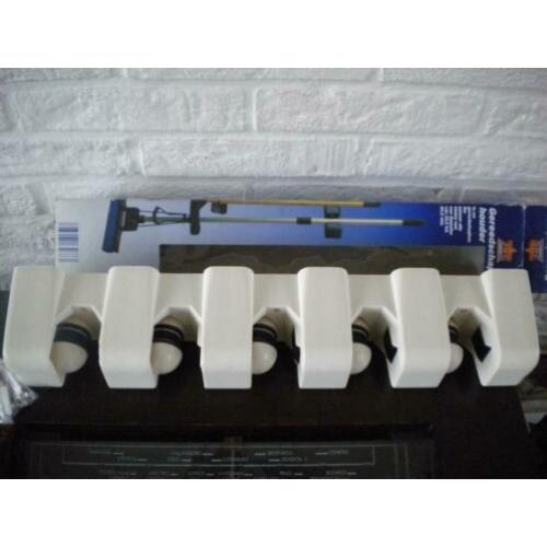 gereedschaphouder Topcraft gereedschapsrek tuingereedschap