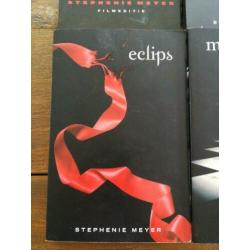 Twilight pakket Stephenie Meyer
