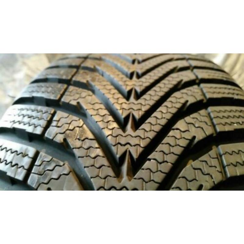15" Velgenset 5x112 MINI One Cooper Mercedes A-B NIEUWSTAAT!