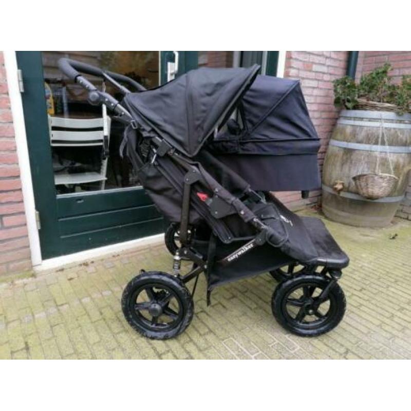 Duowagen easywalker