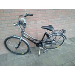Gazelle damesfiets.