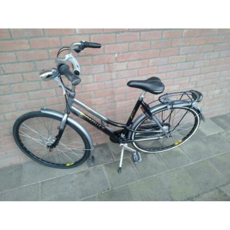 Gazelle damesfiets.