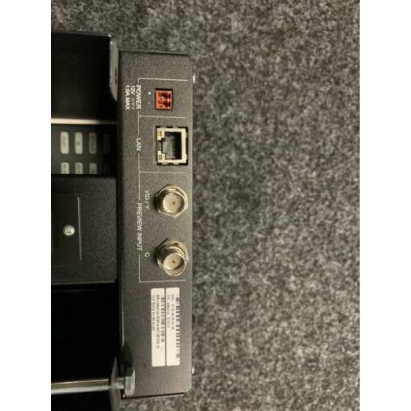 Extron TLP 350CV touchlink panel