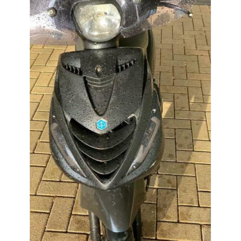 Piaggio zip