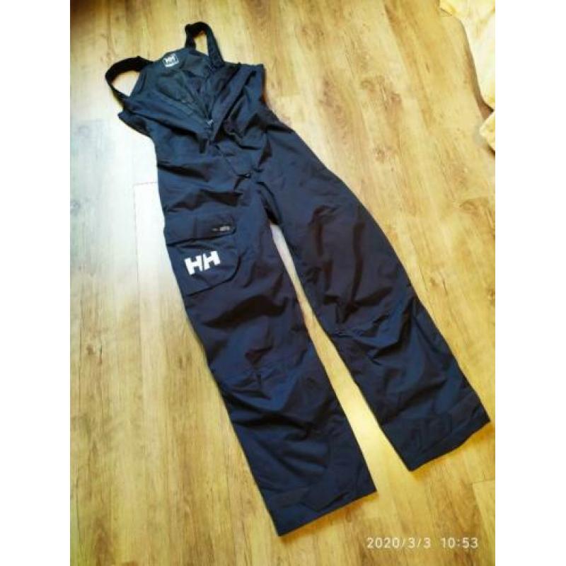 zeilbroek Helly Hansen maat XL nieuw
