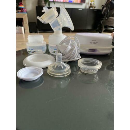 Philips Avent borstkolf SCF334/332
