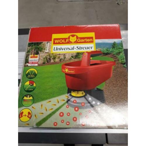 Wolf–Garten Power Spreader