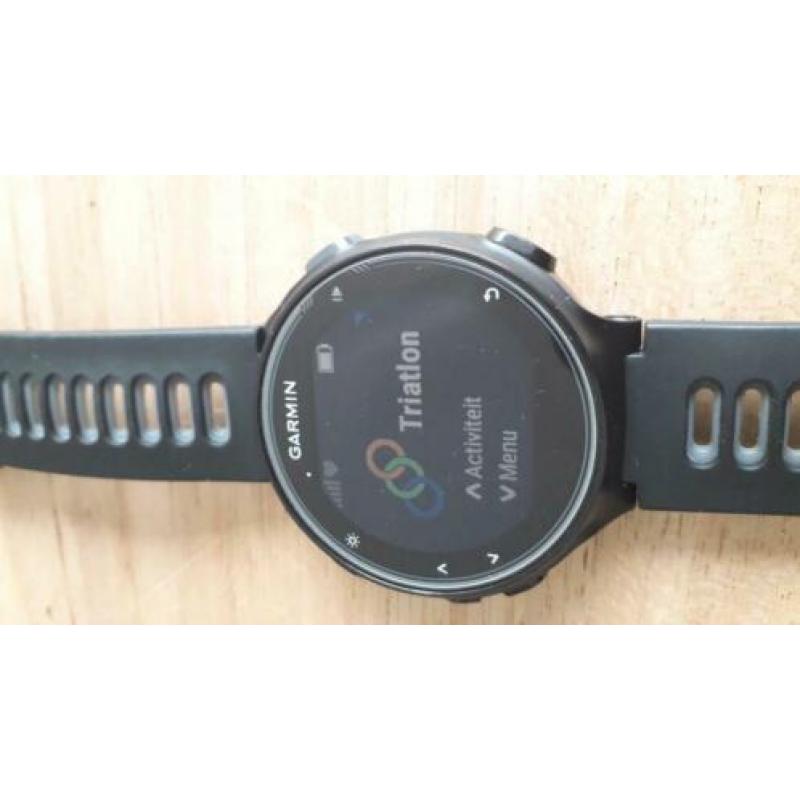Garmin 735XT Triatlon horloge