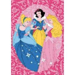 Disney Princess Vloerkleed - Diverse Uitvoeringen