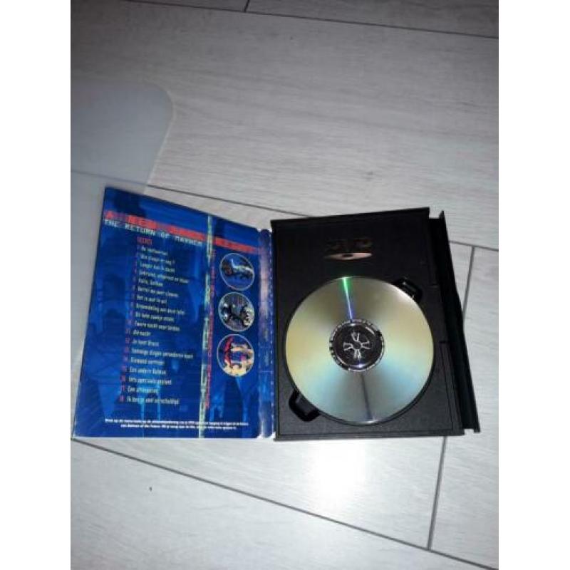 Batman DVD video