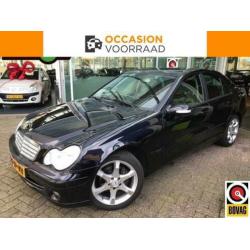 Mercedes-Benz C-Klasse 180 K. Avantgarde € 8.950,00