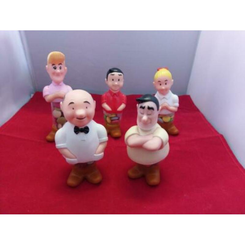 Suske en Wiske - poppen en mokken