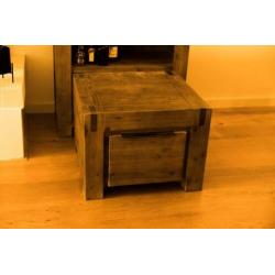 Meubelset (kast, salontafel, tv-meubel)