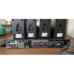 Nette Sony Home Cinema set