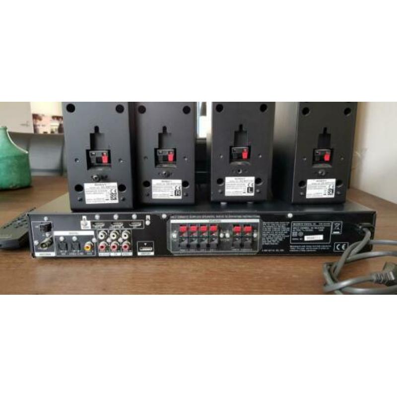 Nette Sony Home Cinema set