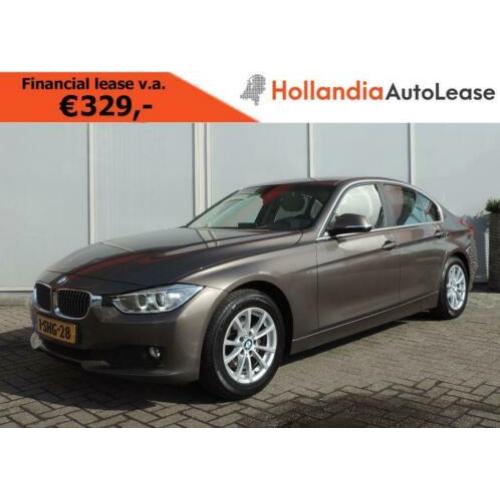 BMW 3 Serie 320i EfficientDynamics Edition High Executive
