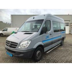 Mercedes-Benz Sprinter 311cdi airco 9 persoons (bj 2008)