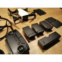 DJI Mavic Air Fly More Combo Arctic White + UV filters