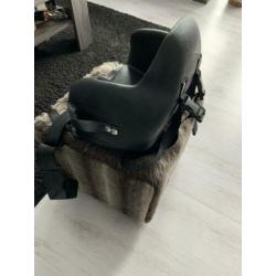 Stamatakis Kinderzitje / scooterzitje / motorzitje / scooter