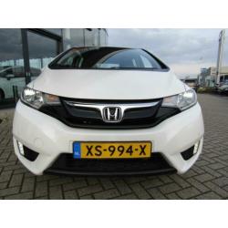 Honda Jazz 1.3 i-VTEC 102pk CVT Comfort,Stoelverwarming