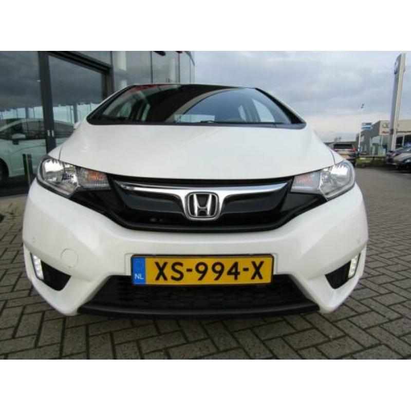 Honda Jazz 1.3 i-VTEC 102pk CVT Comfort,Stoelverwarming