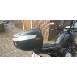 Topkoffer met montagebeugel Honda NC 700 x NC 750 X nc700x