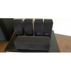 Nette Sony Home Cinema set