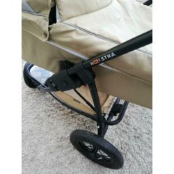 Koelstra combi wandelwagen