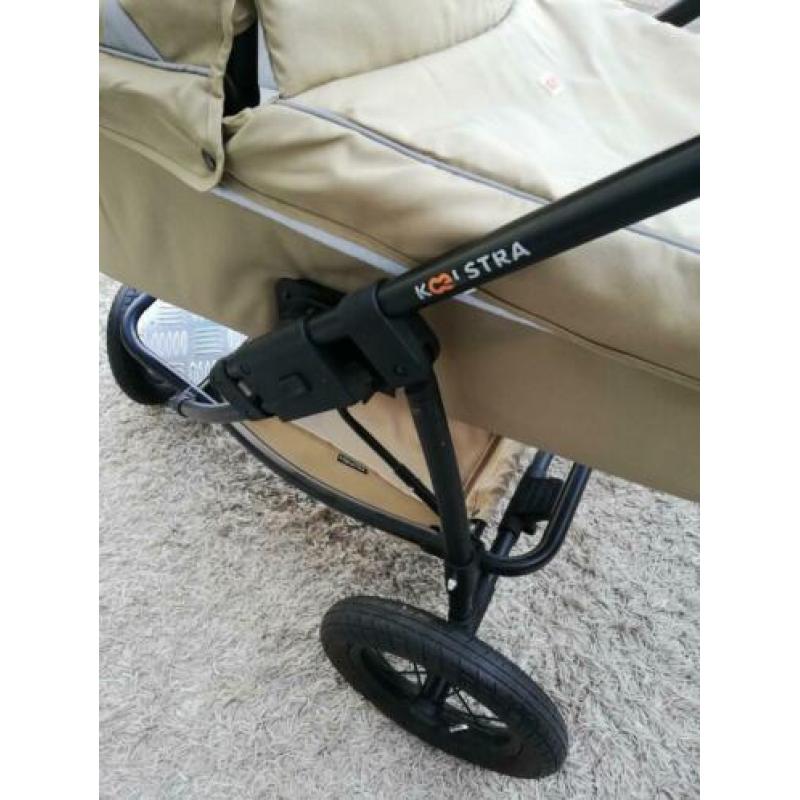 Koelstra combi wandelwagen
