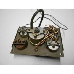 Instrumentenpaneel Daf YA 328