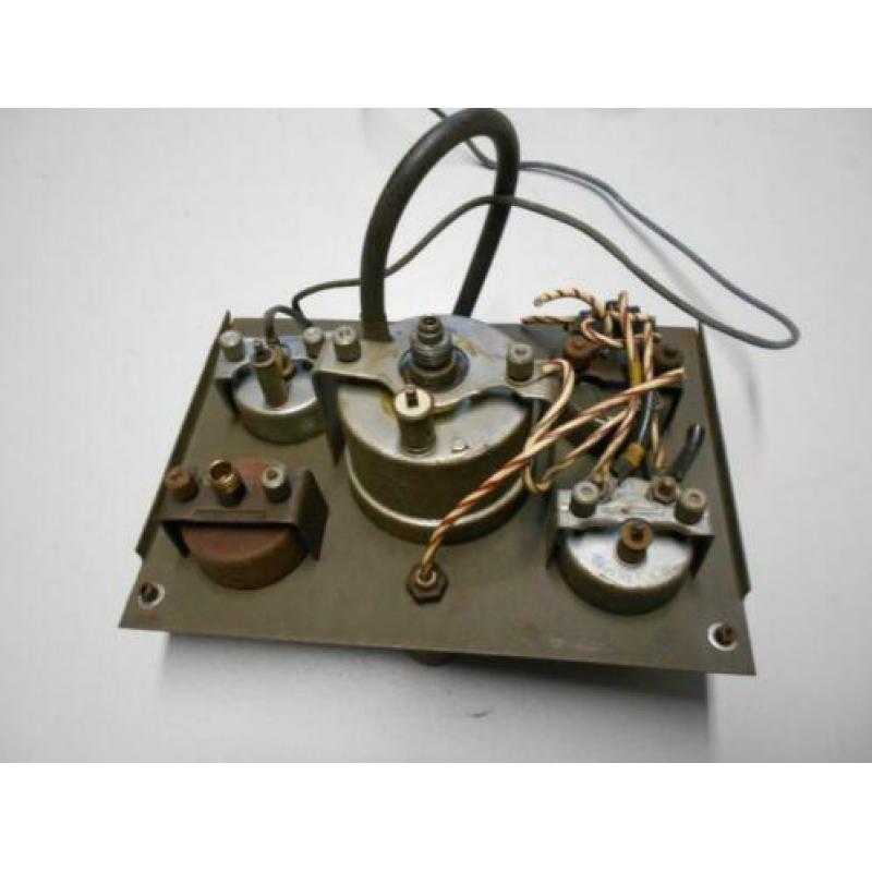 Instrumentenpaneel Daf YA 328