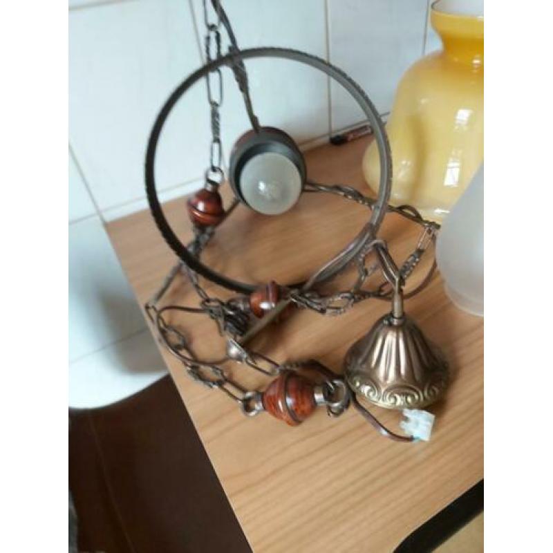 Hang lamp Voor plafond