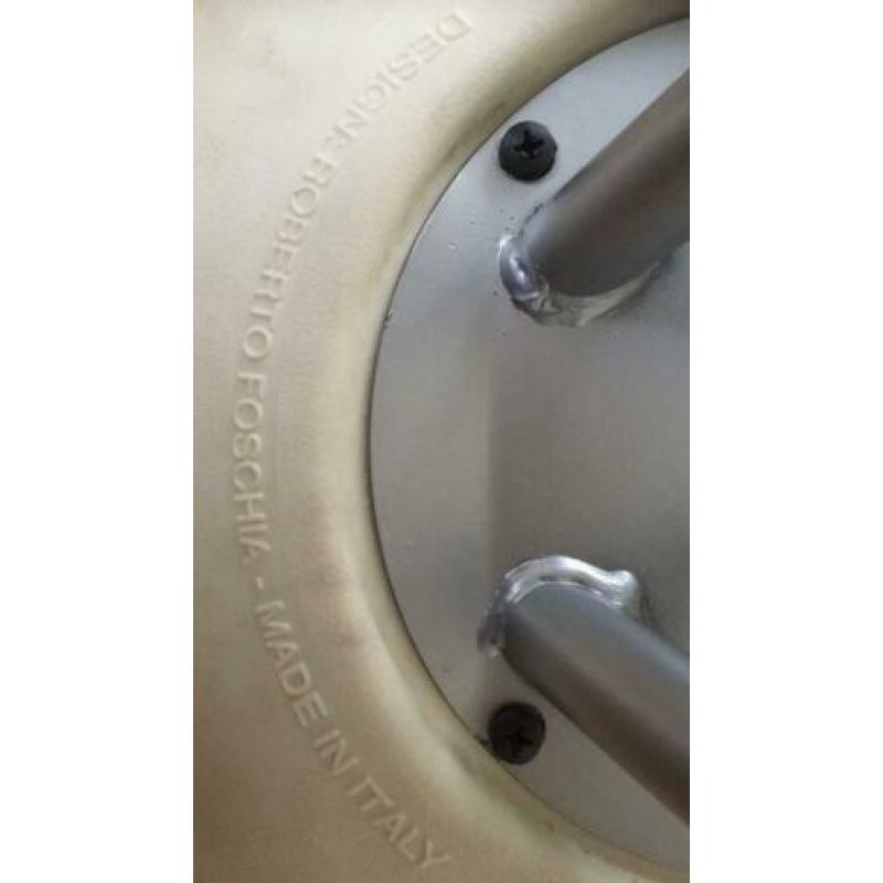 4 barkrukken krukken Italiaans design