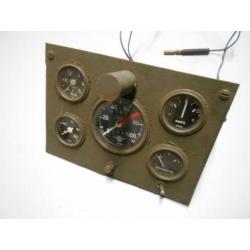 Instrumentenpaneel Daf YA 328