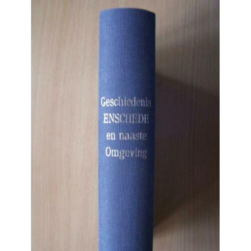 Geschiedenis van Enschede en zijne naaste omgeving 1920