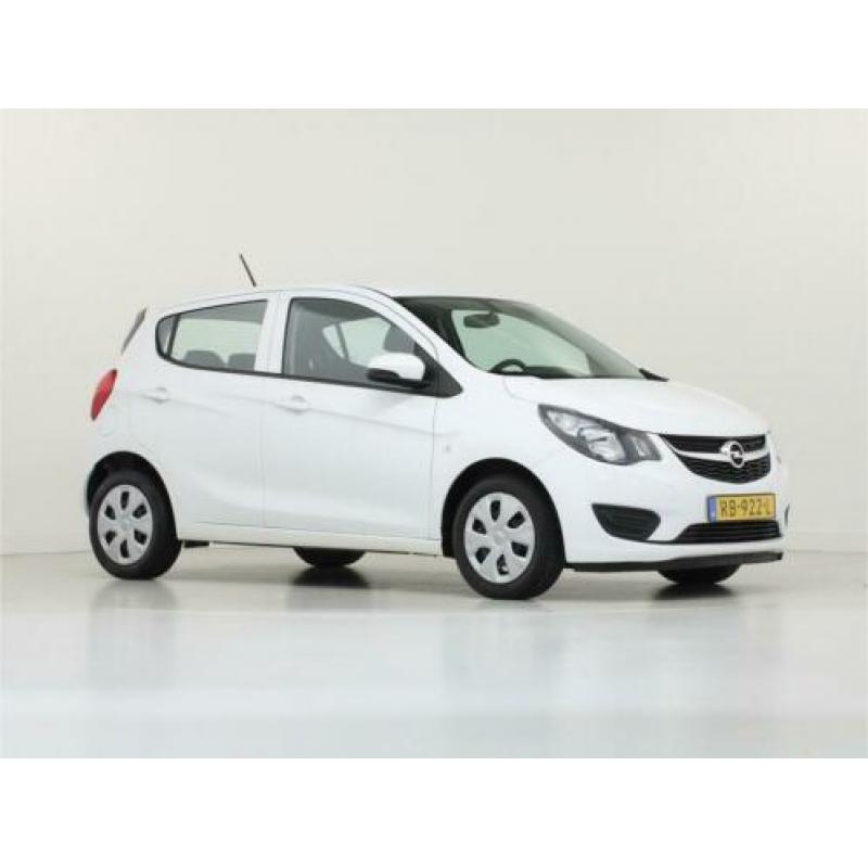 Opel KARL 1.0 ecoFLEX Edition (bj 2017)