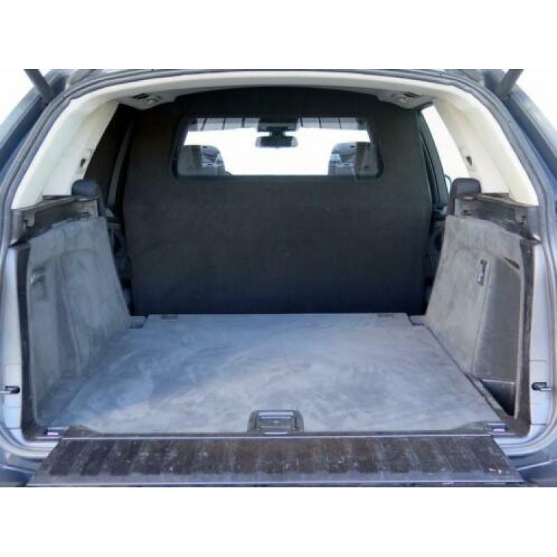 BMW X5 E70 Grijs Kenteken Ombouw