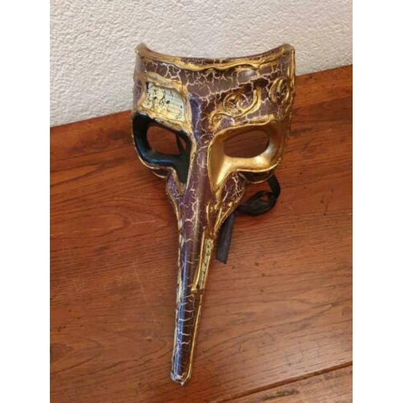 Venitiaans MASKER voor een bal masque