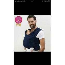 Tricot slen babydrager