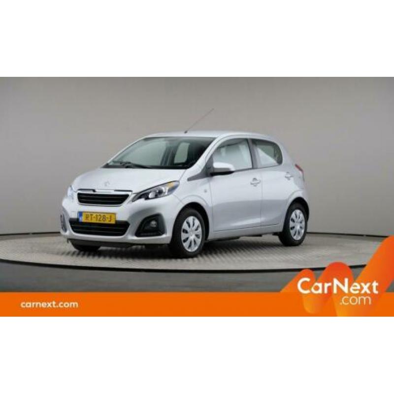 Peugeot 108 1.0 e-VTi Active, Airconditioning (bj 2018)