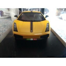 Lamborghini Gallardo Superleggera