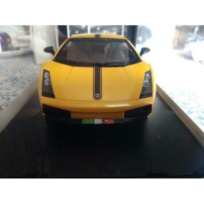 Lamborghini Gallardo Superleggera