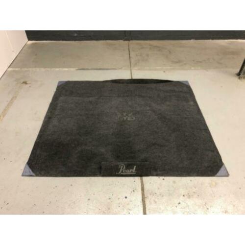 Pearl crash pad drumkleed
