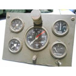 Instrumentenpaneel Daf YA 328