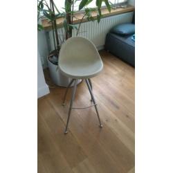 4 barkrukken krukken Italiaans design