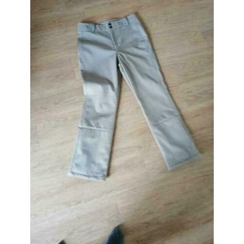 Luhta skibroek soft shell maat 40