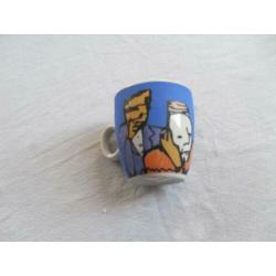 Herman Brood bekers,2 stuks