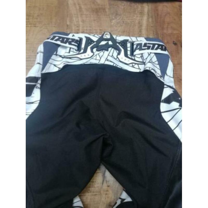 Alpinestars cross broek, HEREN, maat (34), 50% KORTING!