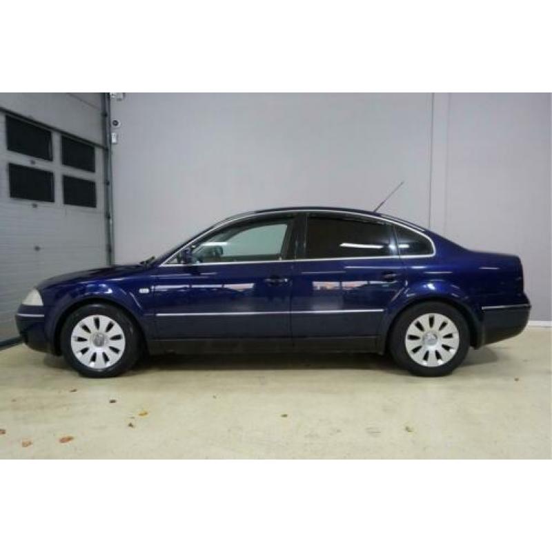 Volkswagen Passat 2.8 V6 Sportline 4Motion AIRCO automaat AP